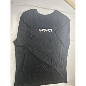 RVCA Regular Fit XXL Shirt 2XL